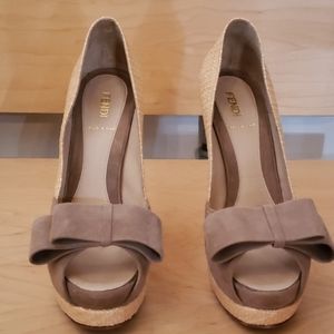 Fendi Heel